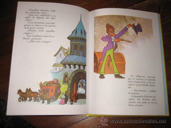 Libros de segunda mano: EL FLAUTISTA DE AMELIN  (los doce de la diligencia) - Foto 2