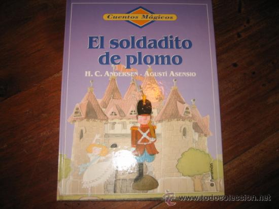Libros de segunda mano: EL SOLDADITO DE PLOMO - Foto 1