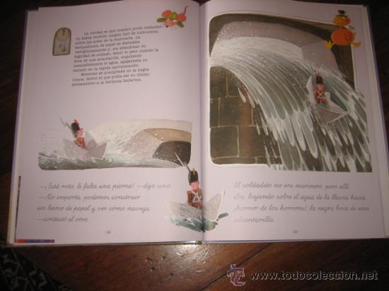 Libros de segunda mano: EL SOLDADITO DE PLOMO - Foto 2