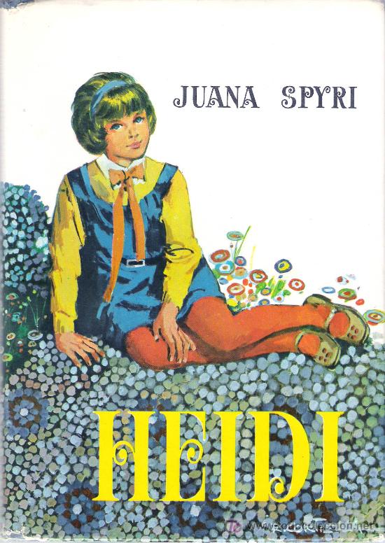 Libros de segunda mano: Heidi / por Juana Spyri - Foto 1