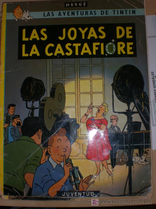 Libros de segunda mano: AVENTURAS DE TINTIN 3/EJEMPLARES