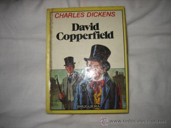 Libros de segunda mano: DAVID COPPERFIELD    CHARLES DICKENS     BRUGUERA  1982 - Foto 1