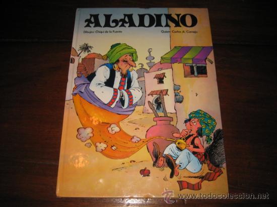 Libros de segunda mano: ALADINO - Foto 1