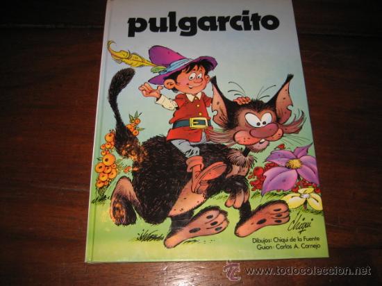 Libros de segunda mano: PULGARCITO - Foto 1