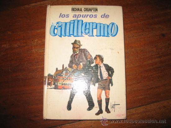 Libros de segunda mano: LOS APUROS DE GUILLERMO - Foto 1