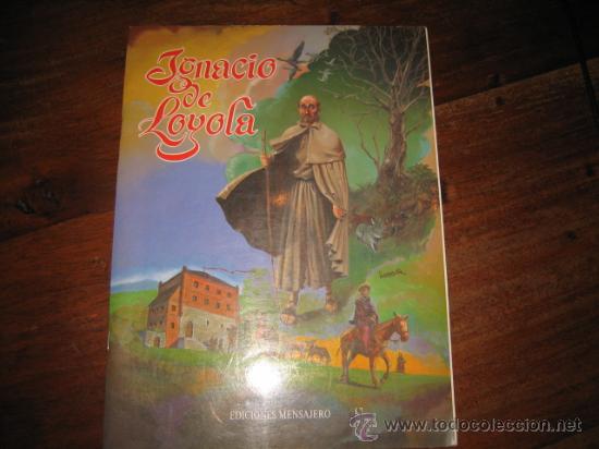 Libros de segunda mano: IGNACIO DE LOYOLA - Foto 1