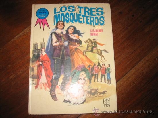 Libros de segunda mano: LOS TRES MOSQUETEROS - Foto 1