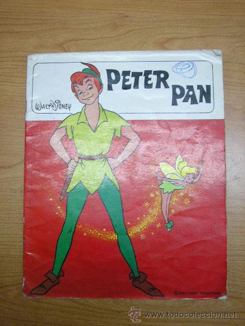 Libros de segunda mano: PETER PAN, EDICIONES SUSAETA, A&Ntilde;O 1974 - Foto 1