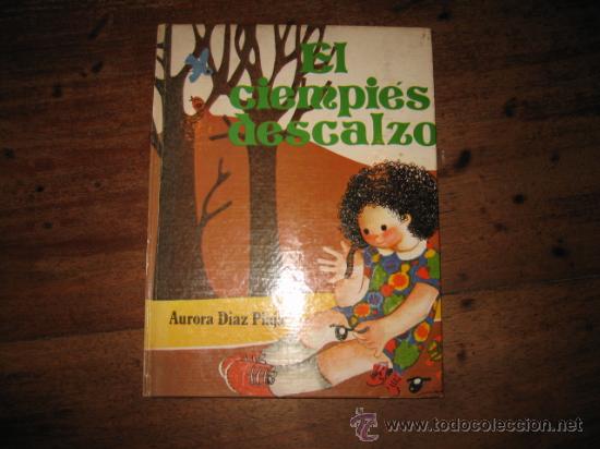 Libros de segunda mano: EL CIENPIES DESCALZO - Foto 1