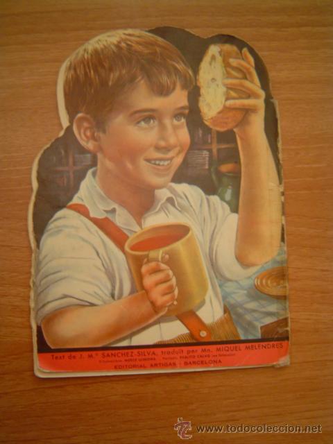 Libros de segunda mano: CUENTO MARCEL.LI PA I VI  EN CATALAN - Foto 2