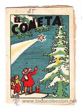 Libri di seconda mano: TESORO DE CUENTOS INFANTILES DIBUJA S.MESTRES EL COMETA