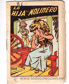Libri di seconda mano: TESORO DE CUENTOS INFANTILES DIBUJA S.MESTRES LA HIJA DEL MOLINERO