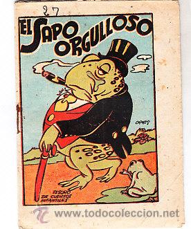 Libri di seconda mano: TESORO DE CUENTOS INFANTILES DIBUJA S.MESTRES ELSAPO ORGULLOSO