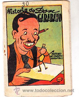 Libri di seconda mano: TESORO DE CUENTOS INFANTILES DIBUJA S.MESTRES HISTORIA DE DON GARABATO