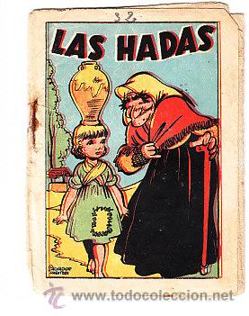 Libri di seconda mano: TESORO DE CUENTOS INFANTILES DIBUJA S.MESTRES LAS HADAS