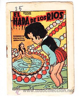 Libri di seconda mano: TESORO DE CUENTOS INFANTILES DIBUJA S.MESTRES EL HADA DE LOS RIOS