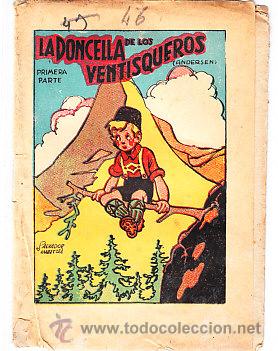 Libri di seconda mano: TESORO DE CUENTOS INFANTILES DIBUJA S.MESTRES LA DONCELLA DE LOS VENTISQUEROS