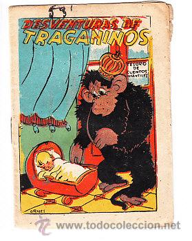 Libri di seconda mano: TESORO DE CUENTOS INFANTILES DIBUJA S.MESTRES DESVENTURAS DE TRAGANI&Ntilde;OS