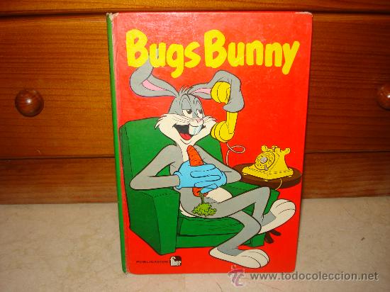 Libros de segunda mano: BUGS BUNNY  - EDITORIAL FHER 1968 - Foto 1