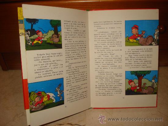 Libros de segunda mano: BUGS BUNNY  - EDITORIAL FHER 1968 - Foto 2