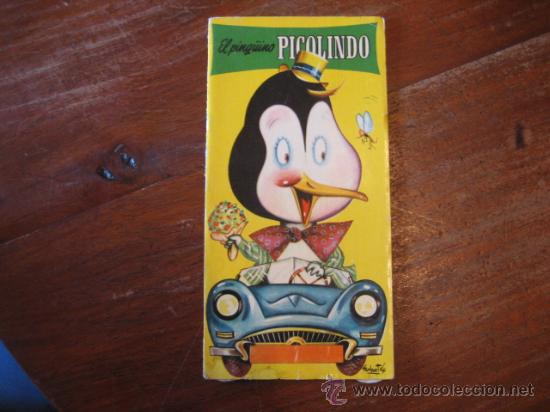 Libros de segunda mano: EL PINGUINO   PICOLINO - Foto 1
