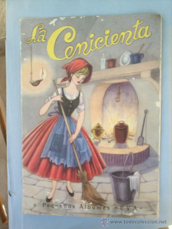 Libros de segunda mano: CUENTO LA CENICIENTA -1978 EDITORIAL VASCO AMERICANA - Foto 1