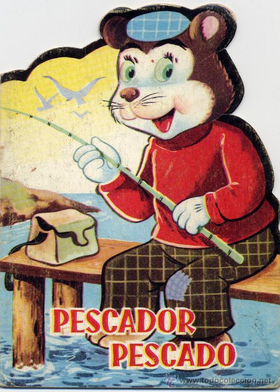 Libros de segunda mano: Cuento troquelado. Edit. Ferma, 1966 - Foto 1