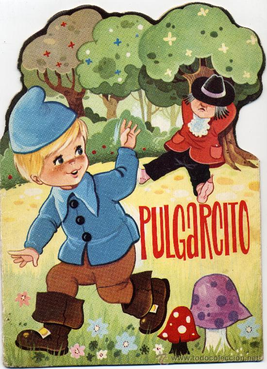 Libros de segunda mano: Cuento troquelado. Edit. Ferma, 1966 (Pulgarcito) - Foto 1