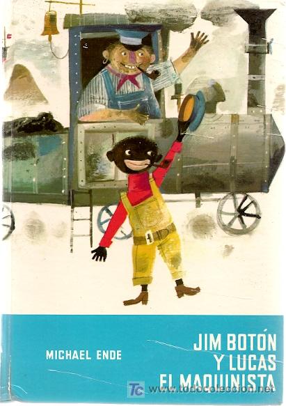 Libros de segunda mano: Jim Boton y Lucas el maquinista / Michael Ende - Foto 1