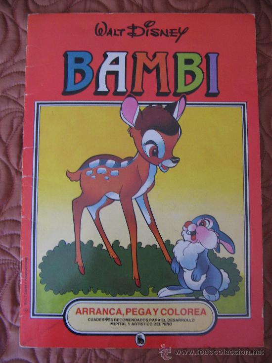 Libros de segunda mano: Bambi - Foto 1