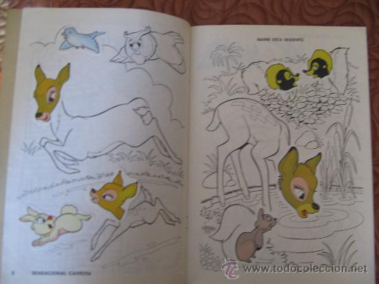 Libros de segunda mano: Bambi - Foto 2