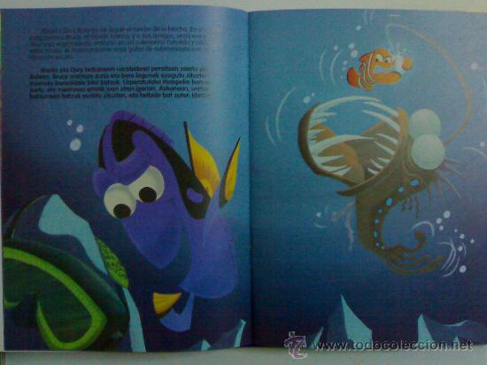 Libros de segunda mano: Disney: Buscando a Nemo - Foto 2