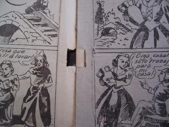 Libros de segunda mano: coleccion princesa: el castigo a la maldad (editor ameller,  n&ordm;62) - Foto 2