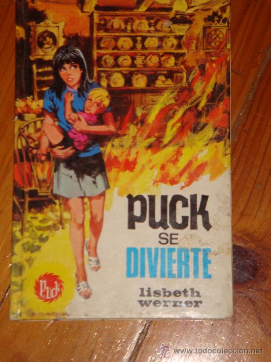 Libros de segunda mano: puck se divierte n&ordm;10-a&ntilde;o 1977 -4&ordf; edicion - Foto 1