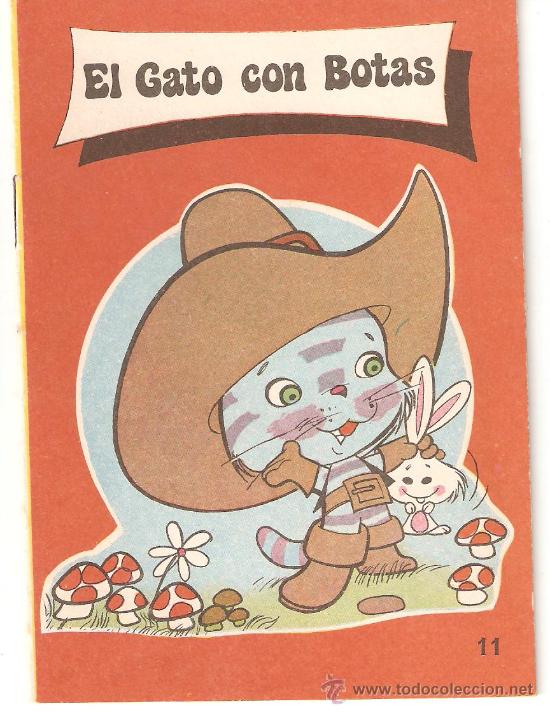 Libros de segunda mano: CUENTO - EL GATO CON BOTAS - Foto 1