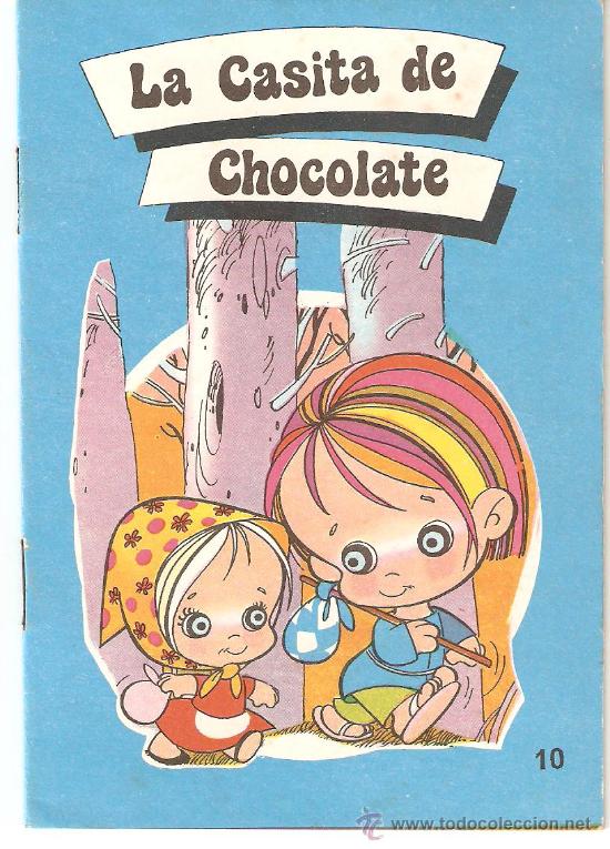 Libros de segunda mano: CUENTO - LA CASITA DE CHOCOLATE - Foto 1