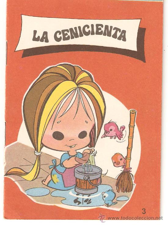 Libros de segunda mano: CUENTO - LA CENIZIENTA - Foto 1