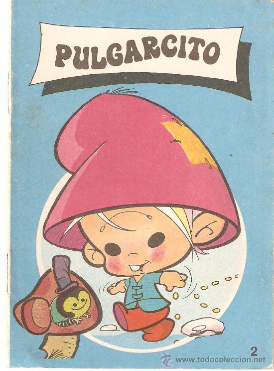 Libros de segunda mano: CUENTO - PULGACITO - Foto 1