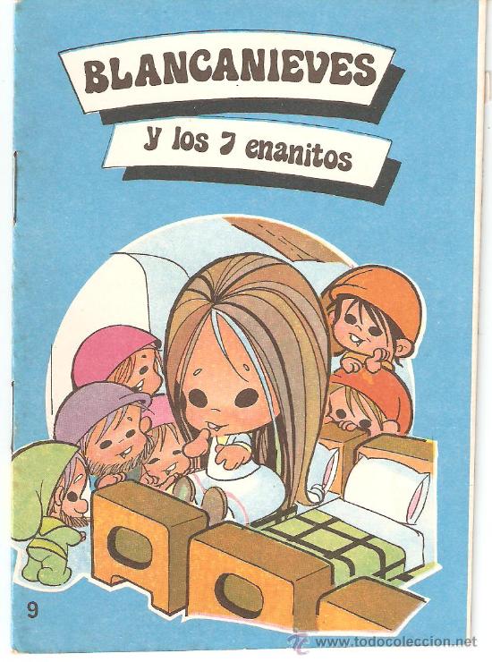 Libros de segunda mano: CUENTO - BLANCANIEVES Y LOS 7 ENANITOS - Foto 1