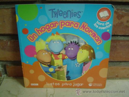 Libros de segunda mano: UN HOGAR PARA NORMAN - TWEENIES - Foto 1