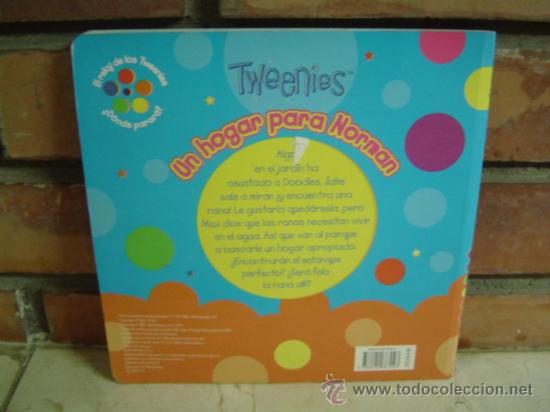 Libros de segunda mano: UN HOGAR PARA NORMAN - TWEENIES - Foto 2