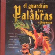 Libros de segunda mano: EL GUARDIAN DE LAS PALABRAS - EDITA : EDICIONES B 1993
