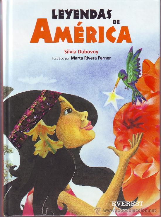 Gebrauchte B&uuml;cher: LEYENDAS DE AMERICA