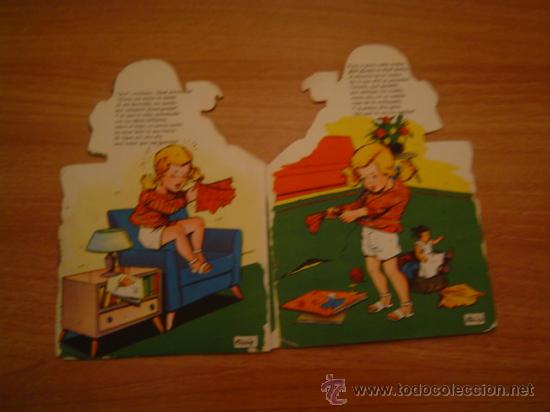 Libros de segunda mano: CUENTO  DE EXCLUSIVAS GRAFICAS  RICART - Foto 2