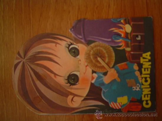 Libros de segunda mano: CUENTO CENICIENTA  --EDITORIAL FHER . S.A.. - Foto 1