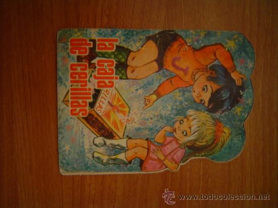 Libros de segunda mano: CUENTO LA CAJA DE CERILLAS DE TORAY - Foto 1
