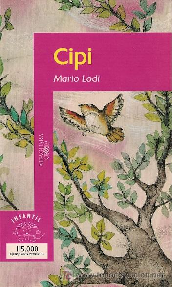 Libros de segunda mano: Cipi / Mario Lodi - Foto 1