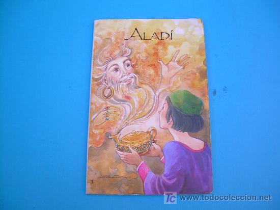 Libros de segunda mano: ALAD&Iacute; - COL. DIORAMA CL&Agrave;SIC - RUSTICA - EDICIONES CON BEL. -  SIN USAR. - Foto 1