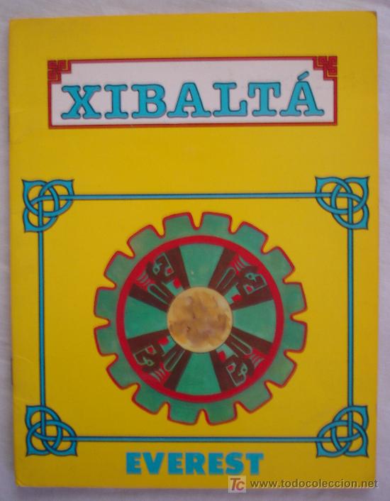 Gebrauchte B&uuml;cher: XIBALT&Aacute; - COLECCI&Oacute;N: CUENTOS DE TODO EL MUNDO - EVEREST.