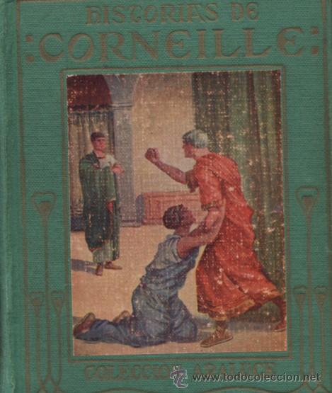 Libros de segunda mano: HISTORIAS DE CORNEILLE.  A-CUENTO-186 - Foto 1